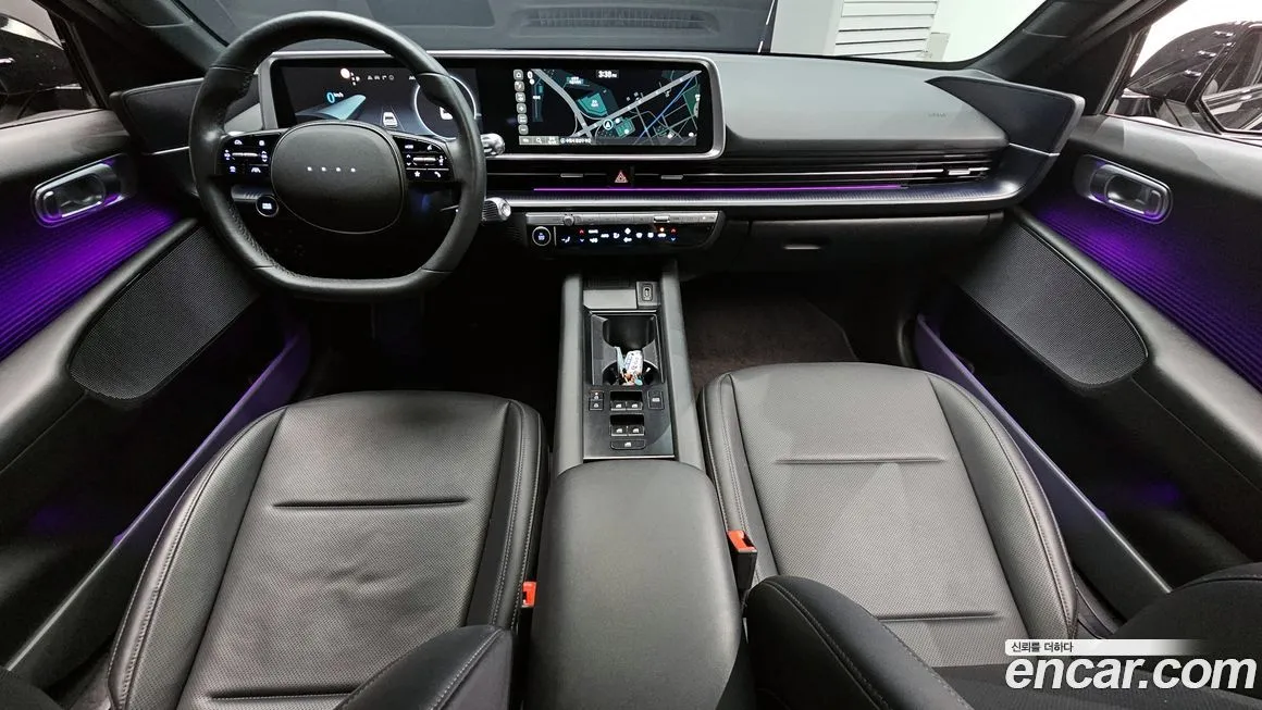 Hyundai Ioniq6 2023 из KR, фото 7