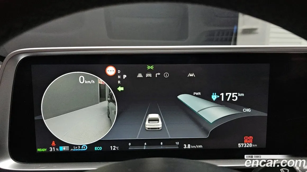 Hyundai Ioniq6 2023 из KR, фото 8