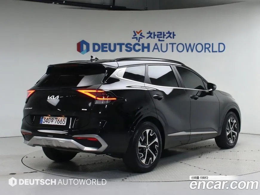Kia Sportage — фото 2