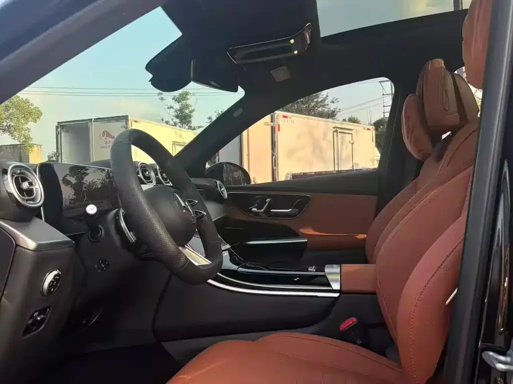 Mercedes-Benz GLC 2023 из CN, фото 4