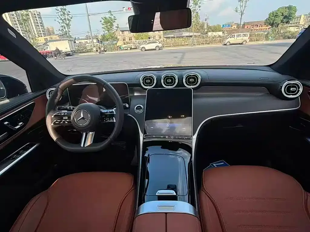 Mercedes-Benz GLC 2023 из CN, фото 5
