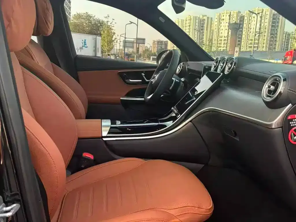 Mercedes-Benz GLC 2023 из CN, фото 7