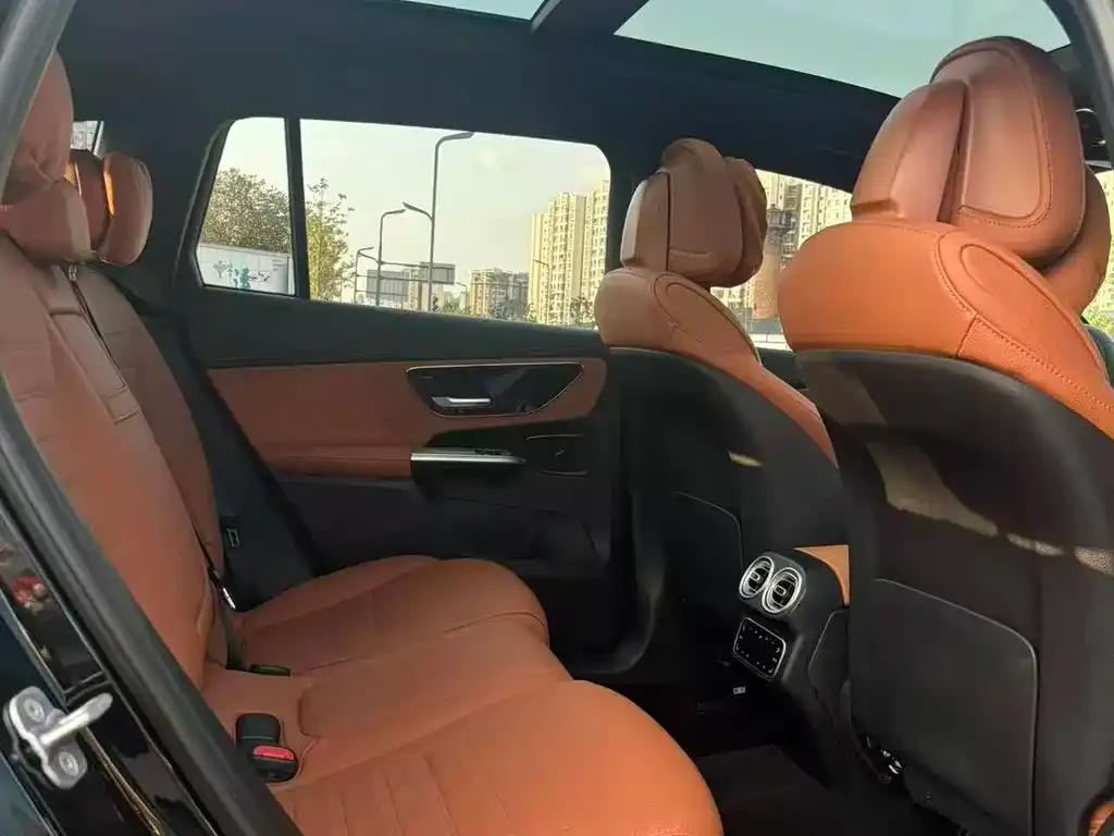 Mercedes-Benz GLC 2023 из CN, фото 8