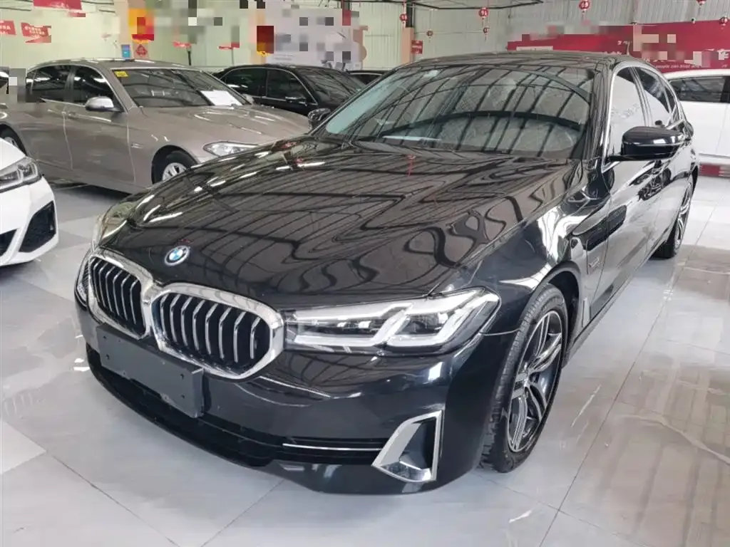 BMW 5 Series New Energy — фото 2