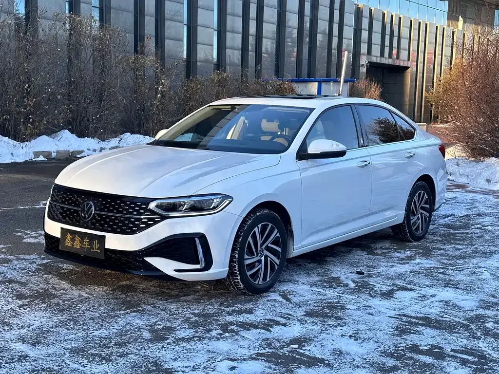 Volkswagen Lavida 2022 из CN, фото 1