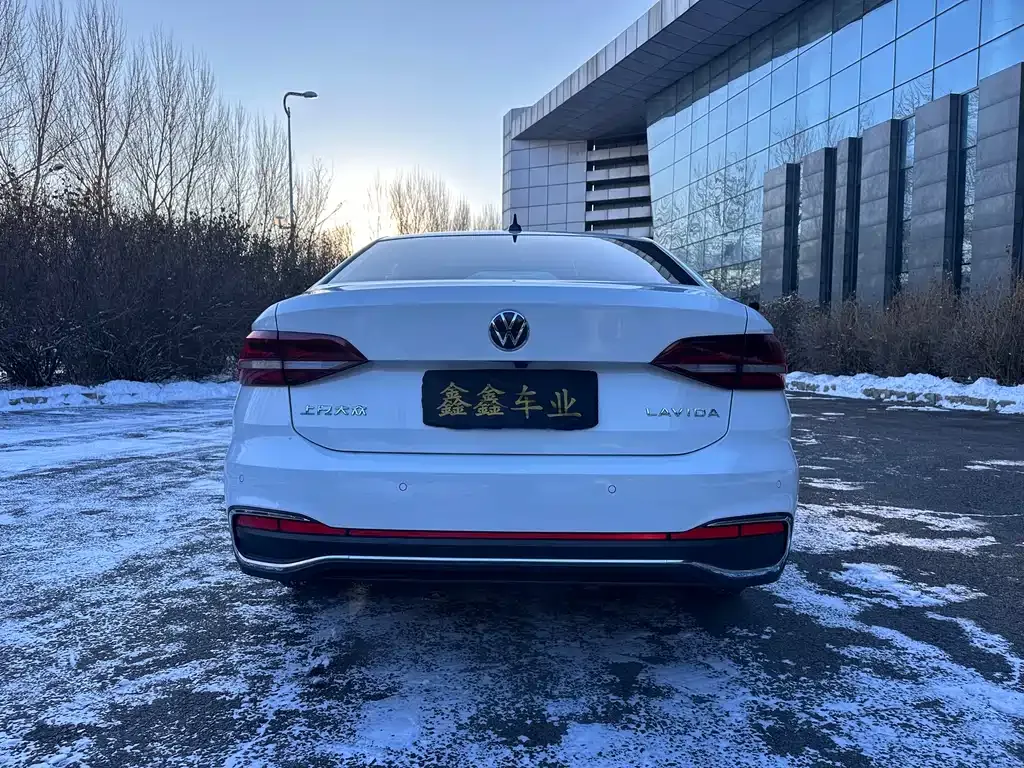 Volkswagen Lavida 2022 из CN, фото 5