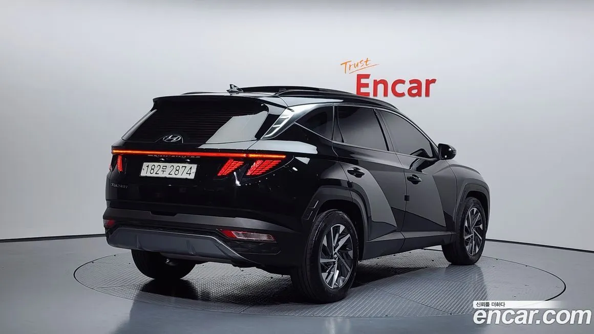 Hyundai Tucson — фото 2