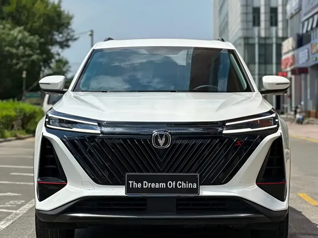 Changan CS75PLUS — фото 2