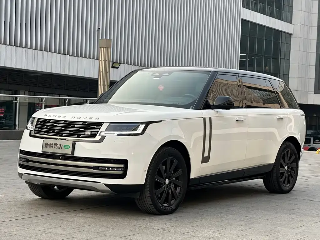 Land Rover Range Rover 2023 из CN, фото 1