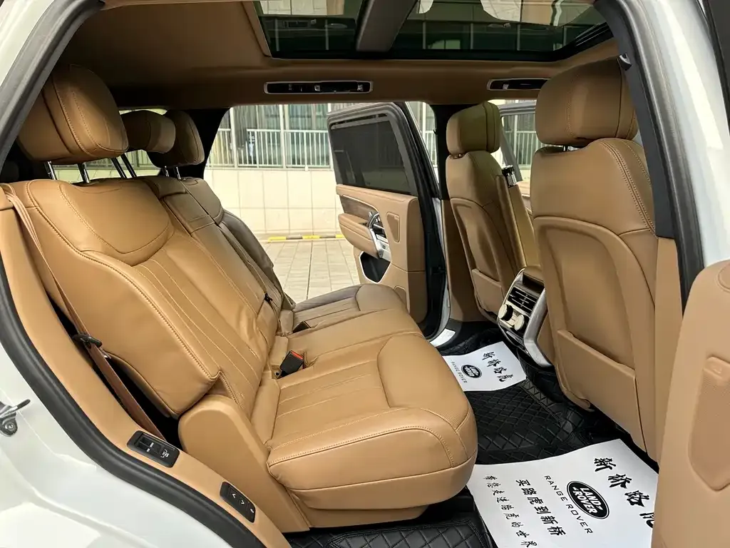 Land Rover Range Rover 2023 из CN, фото 10