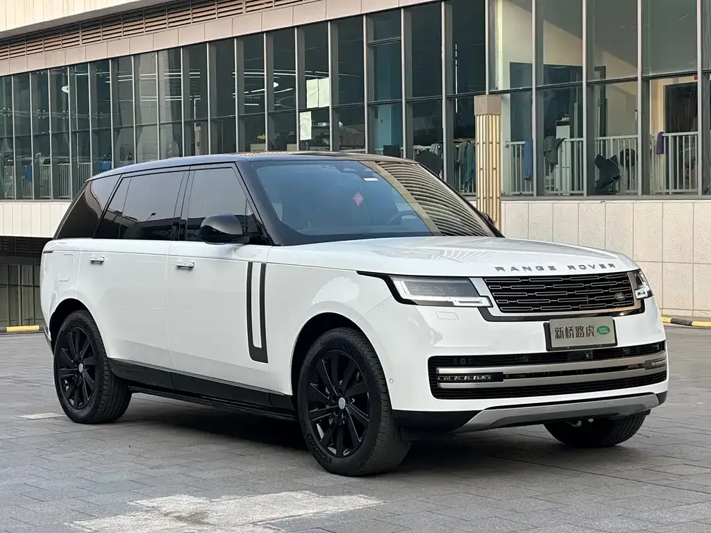 Land Rover Range Rover 2023 из CN, фото 3