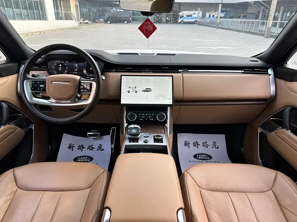 Land Rover Range Rover 2023 из CN, фото 6