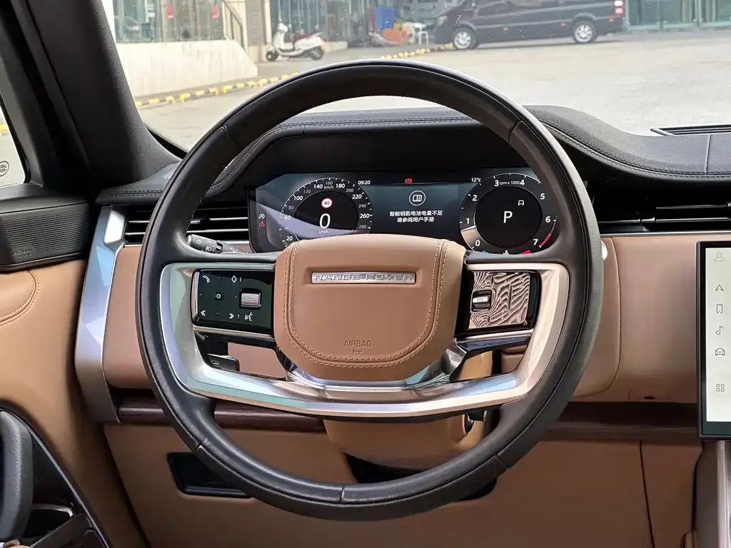 Land Rover Range Rover 2023 из CN, фото 7