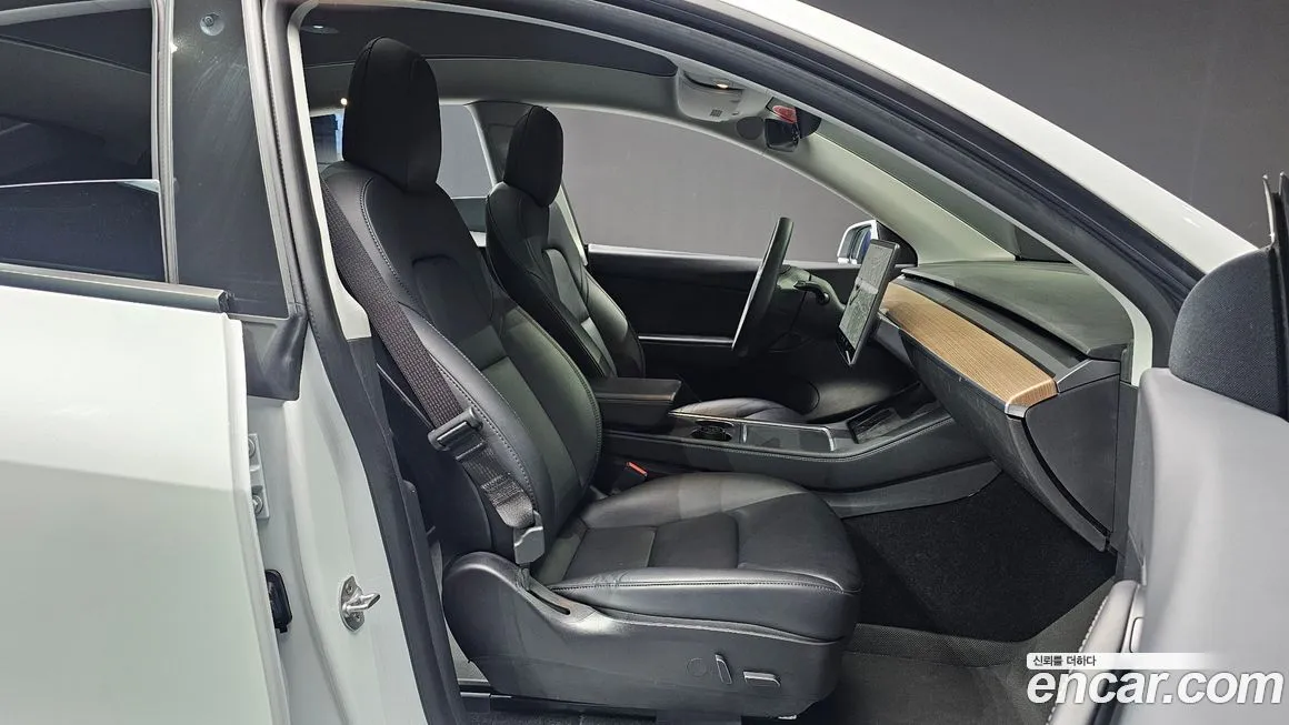 Tesla Model Y 2021 из KR, фото 10