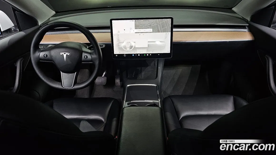 Tesla Model Y 2021 из KR, фото 7