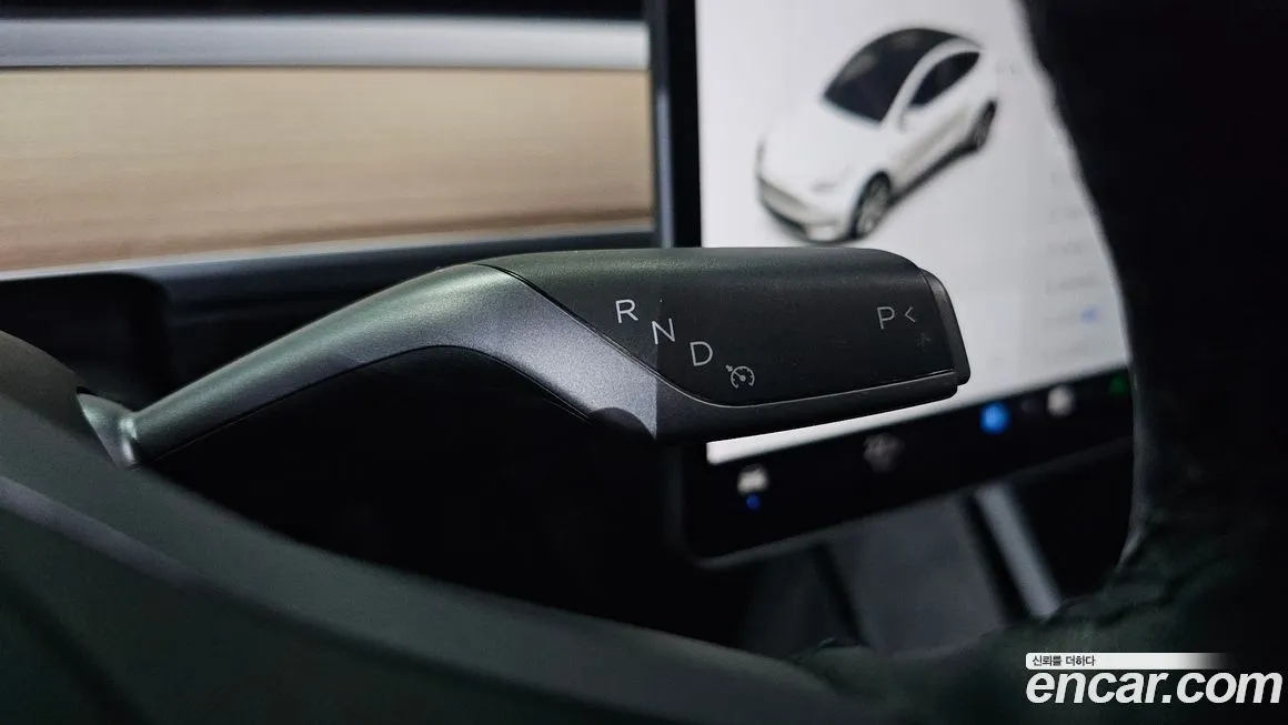 Tesla Model Y 2021 из KR, фото 9