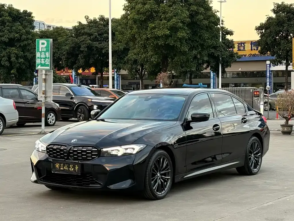 BMW 3 Series — фото 1