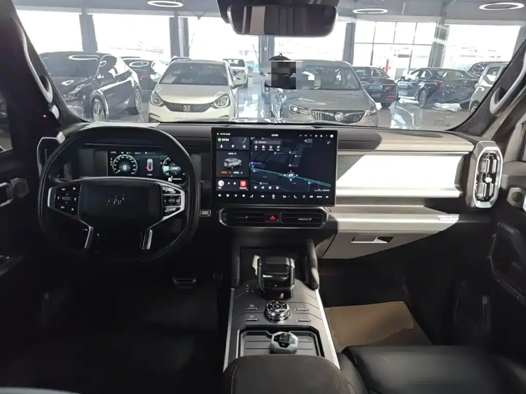 Jetour Traveller 2023 из CN, фото 10