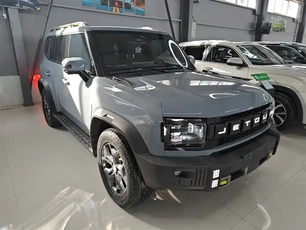 Jetour Traveller 2023 из CN, фото 4