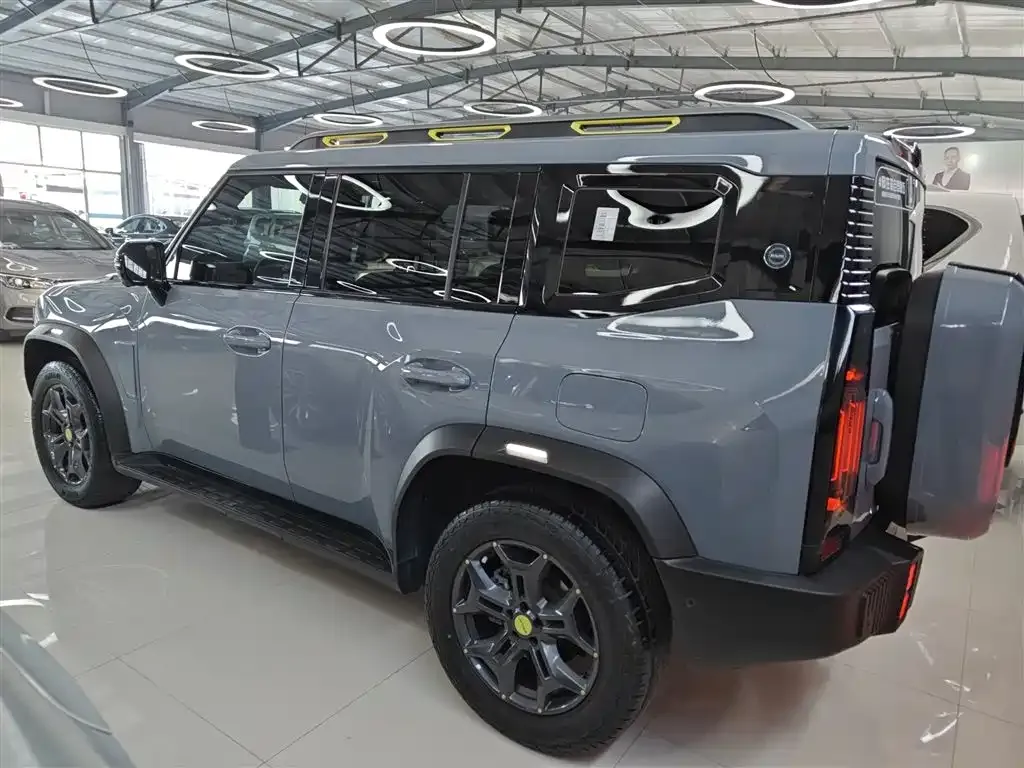 Jetour Traveller 2023 из CN, фото 5