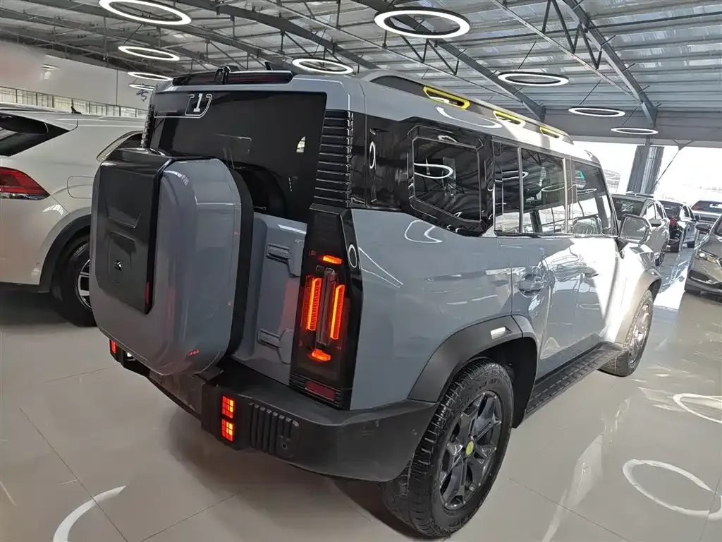 Jetour Traveller 2023 из CN, фото 7