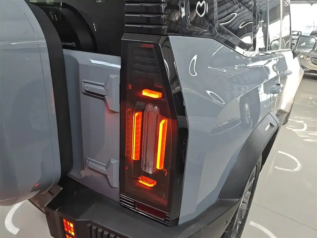 Jetour Traveller 2023 из CN, фото 8