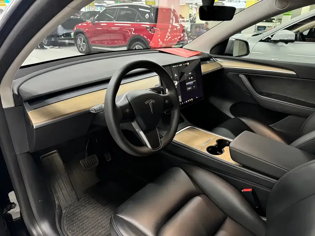 Tesla Model Y 2021 из CN, фото 5
