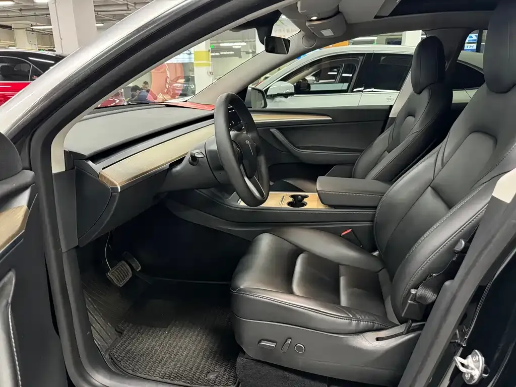 Tesla Model Y 2021 из CN, фото 6