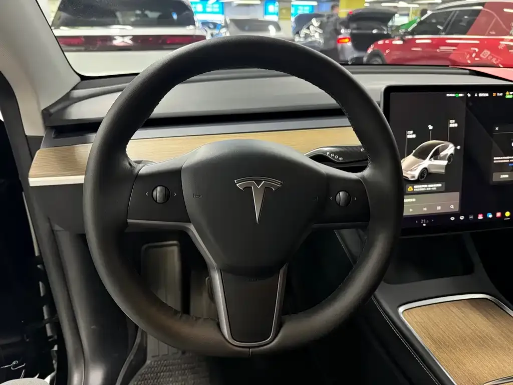 Tesla Model Y 2021 из CN, фото 7
