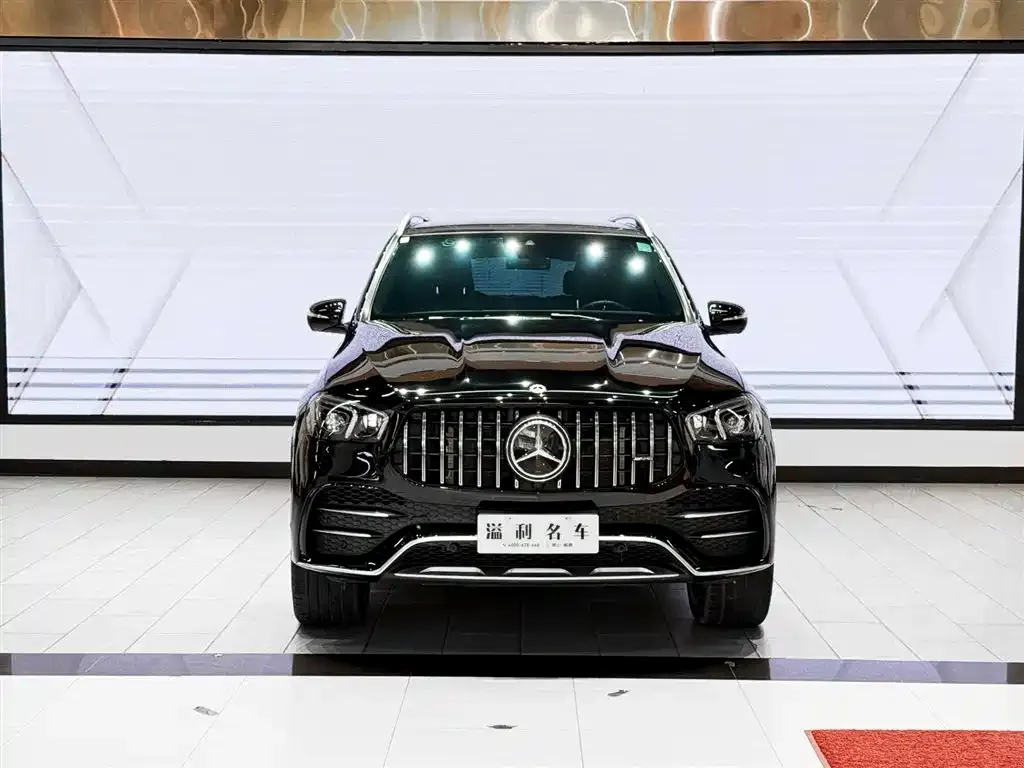 Mercedes-Benz GLE AMG — фото 5