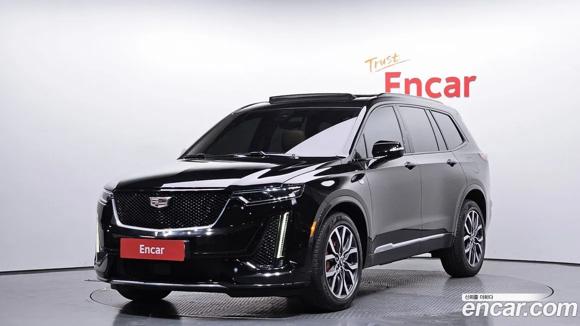 Cadillac XT6