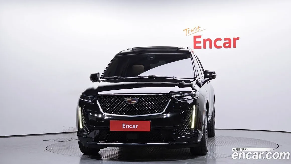 Cadillac XT6 2022 из KR, фото 3
