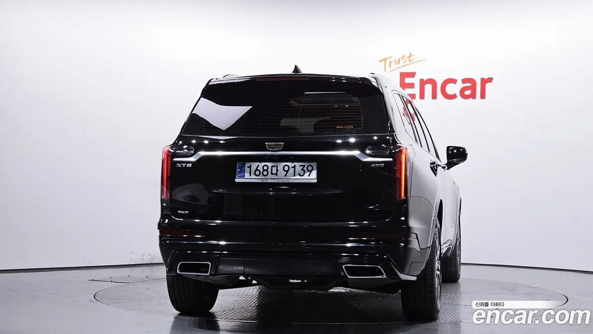 Cadillac XT6 2022 из KR, фото 4