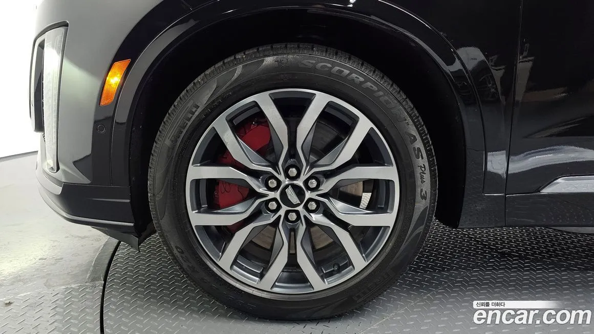 Cadillac XT6 2022 из KR, фото 5