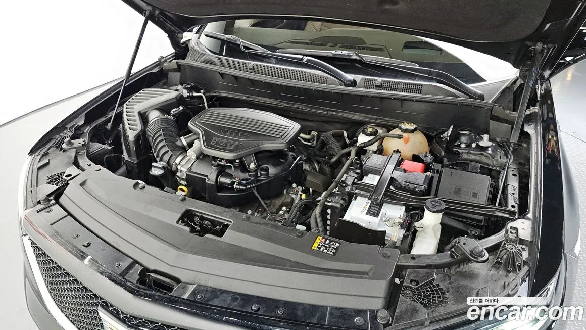 Cadillac XT6 2022 из KR, фото 6