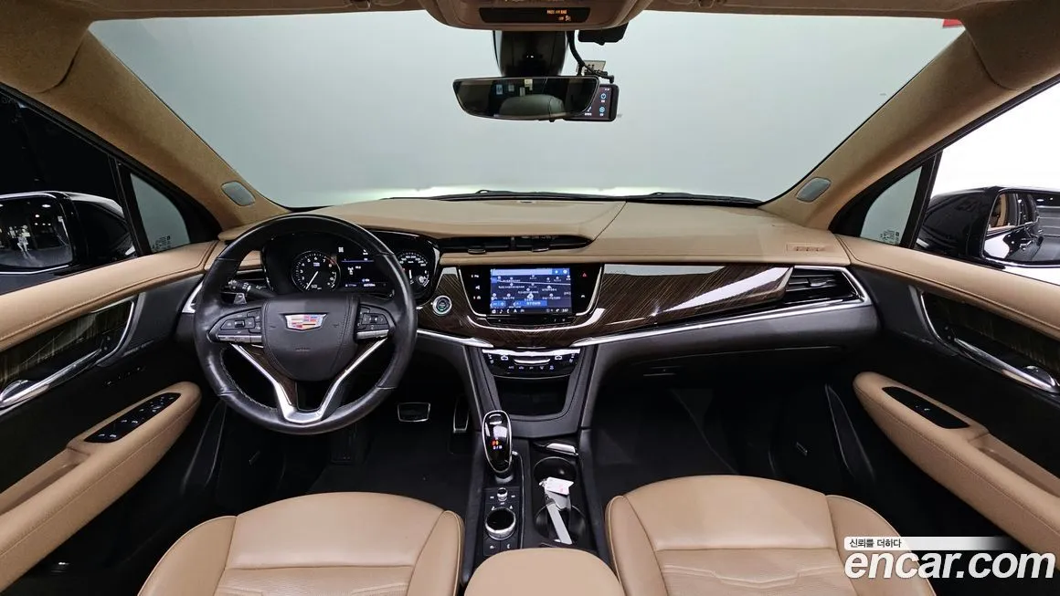 Cadillac XT6 2022 из KR, фото 7