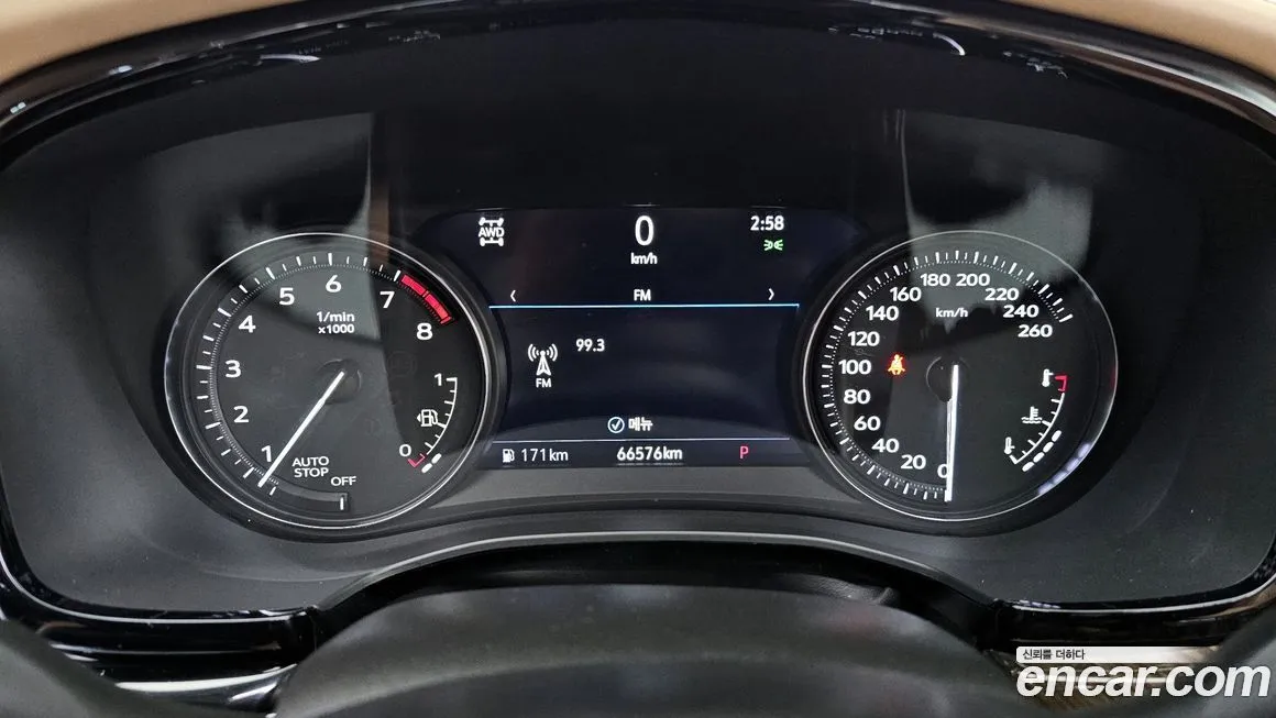 Cadillac XT6 2022 из KR, фото 8