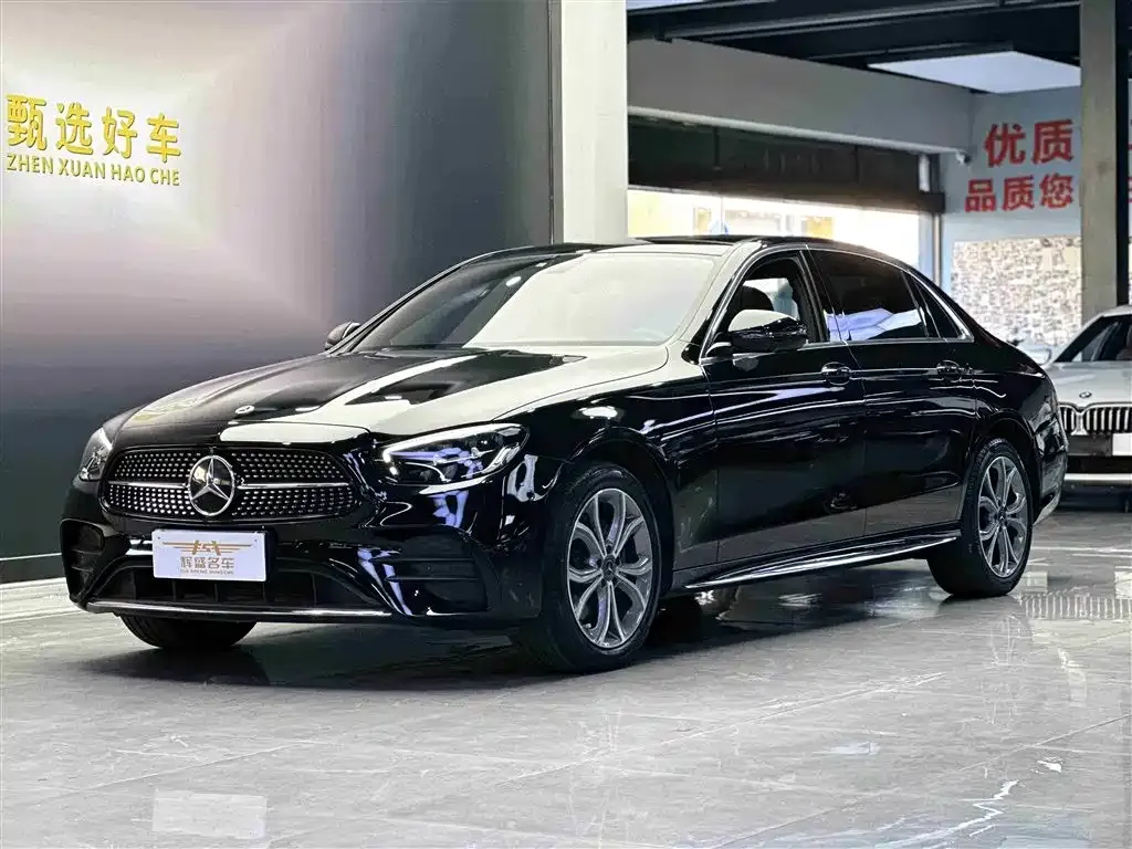 Mercedes-Benz E-Class 2022 из CN, фото 1