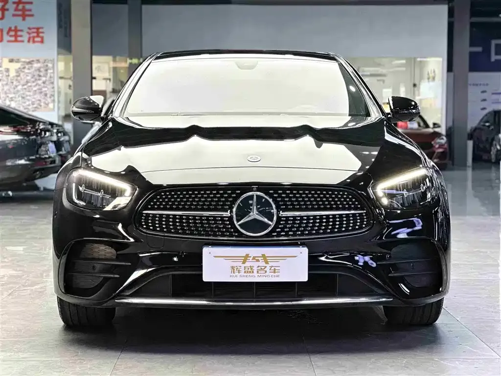 Mercedes-Benz E-Class 2022 из CN, фото 2