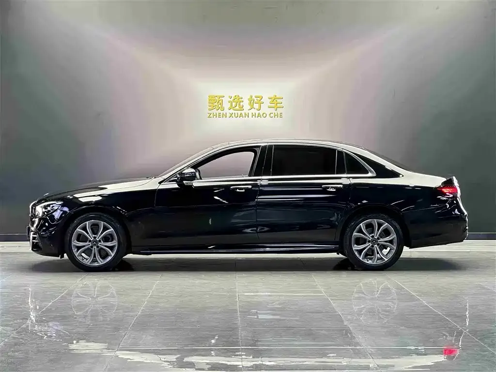 Mercedes-Benz E-Class 2022 из CN, фото 3
