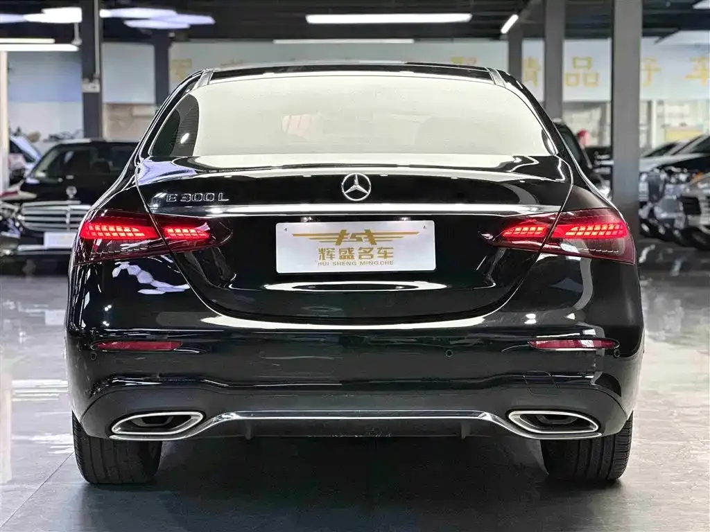 Mercedes-Benz E-Class 2022 из CN, фото 4