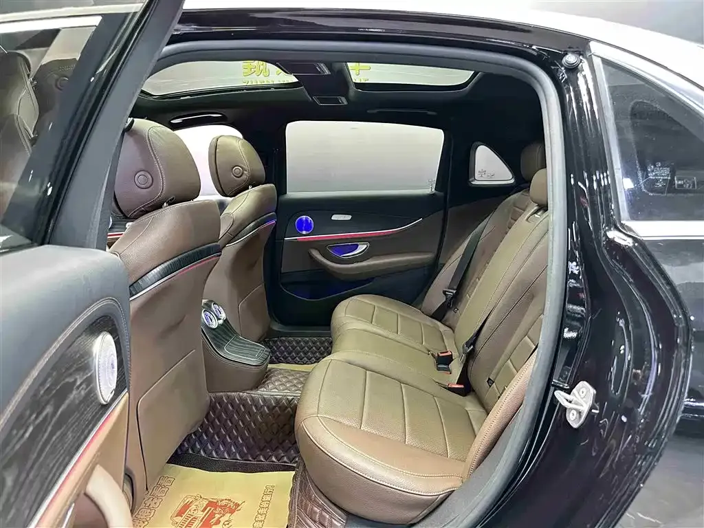 Mercedes-Benz E-Class 2022 из CN, фото 6