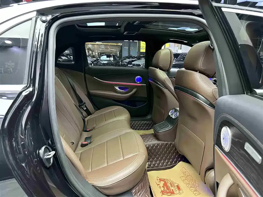 Mercedes-Benz E-Class 2022 из CN, фото 7