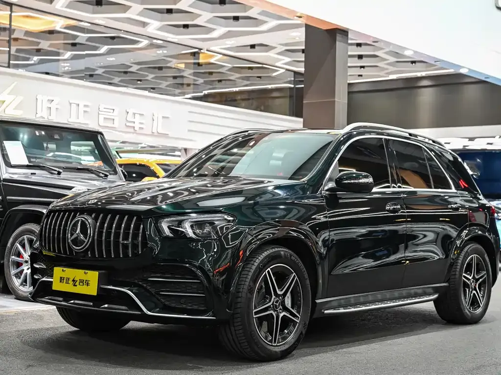 Mercedes-Benz GLE AMG 2022 из CN, фото 1