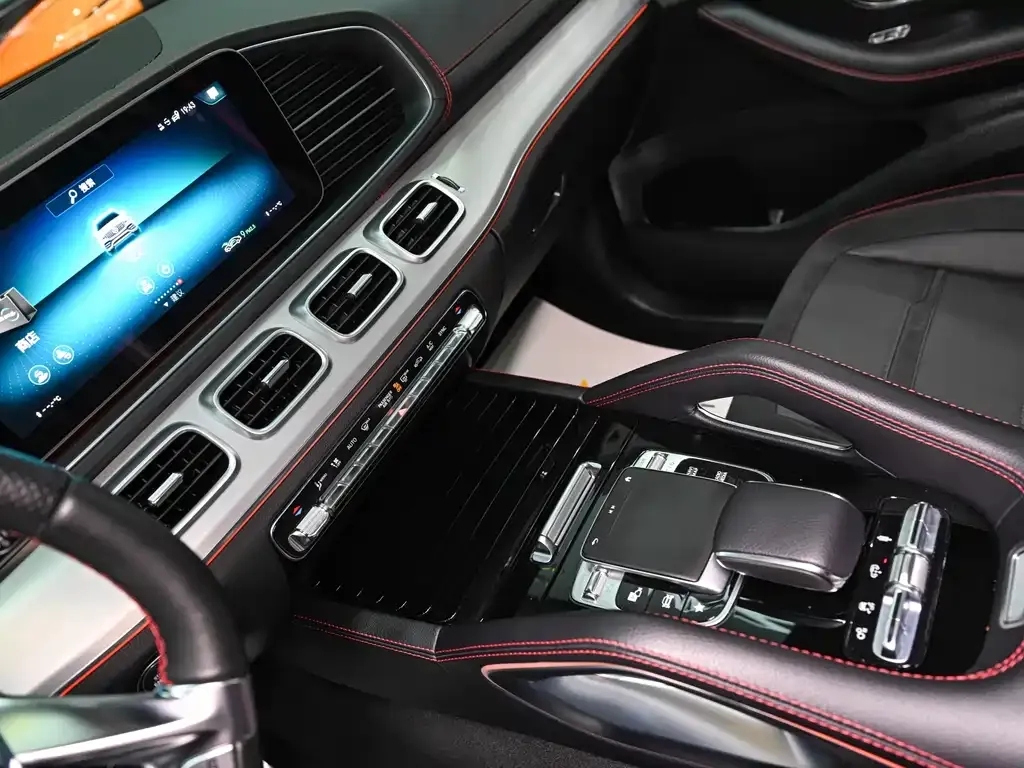 Mercedes-Benz GLE AMG 2022 из CN, фото 10