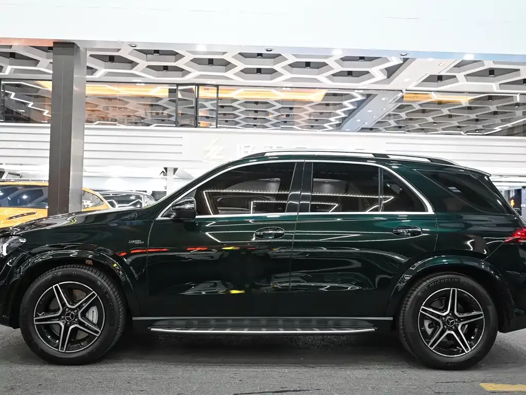 Mercedes-Benz GLE AMG 2022 из CN, фото 3