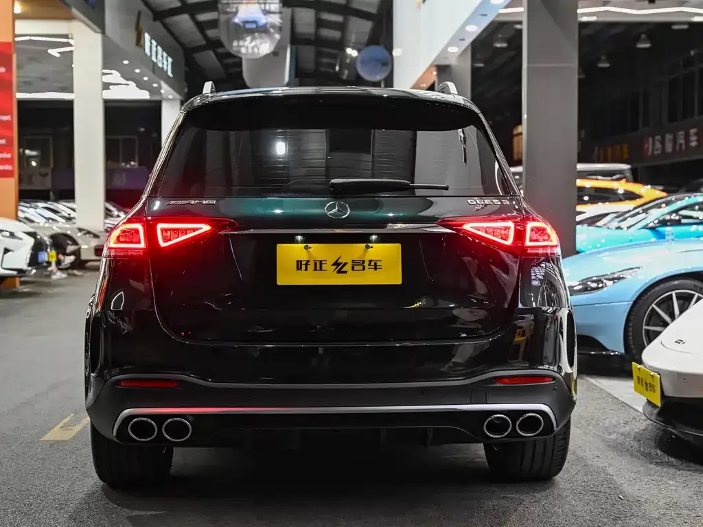 Mercedes-Benz GLE AMG 2022 из CN, фото 5