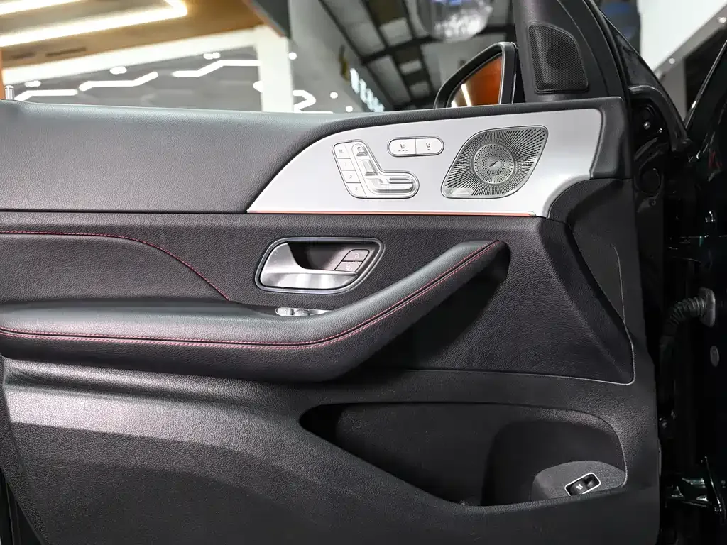 Mercedes-Benz GLE AMG 2022 из CN, фото 6