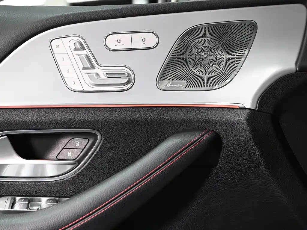 Mercedes-Benz GLE AMG 2022 из CN, фото 7
