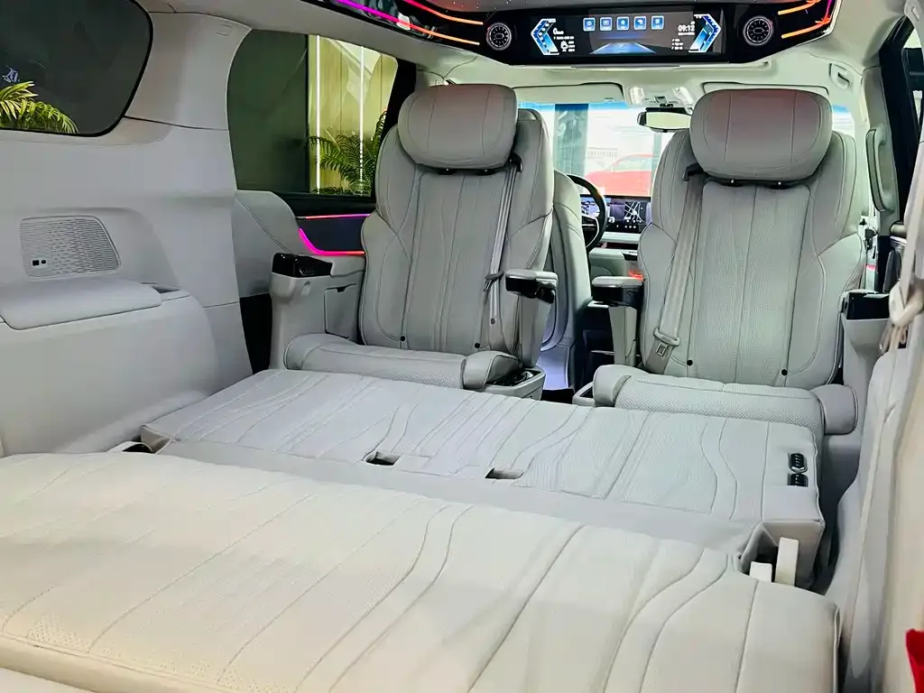 Buick GL8 Hybrid 2024 из CN, фото 7
